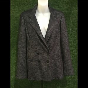 BCBGeneration double breasted blazer